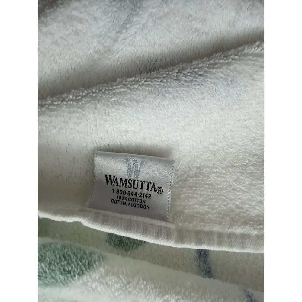 Wamsutta vtg yellow
